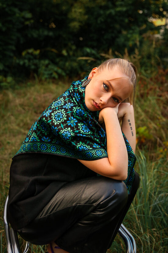 MĀRAS UN SAULES ZĪMES ŠALLE