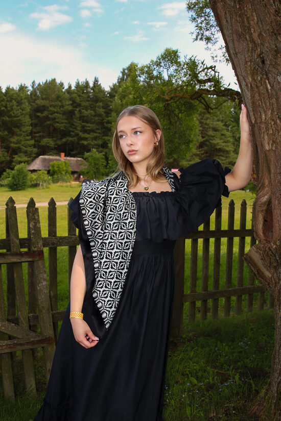 LATGALES SEGA -  DRELLIS. 80X80cm