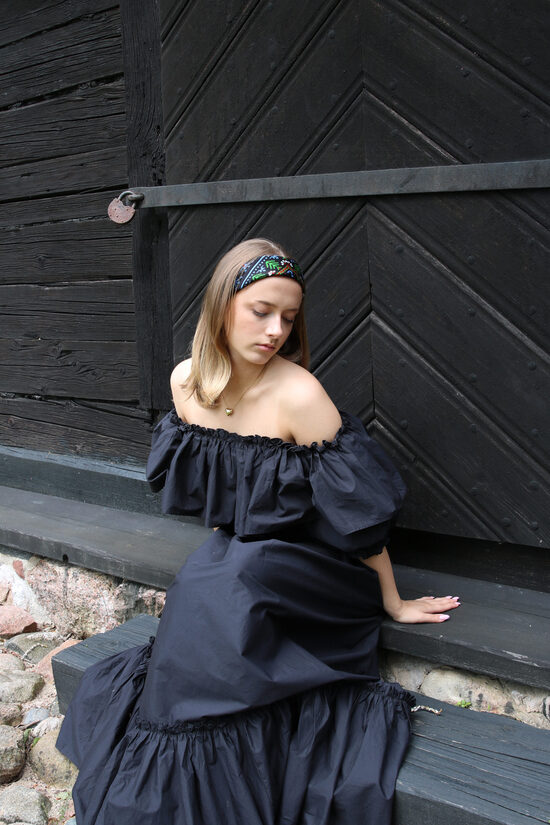  ZEMGALES MEŽA LAKATS.60x60cm