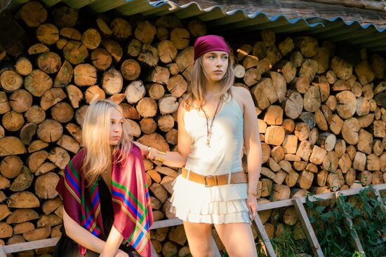 ALSUNGAS "PLECU DRĀNA"60x60cm.