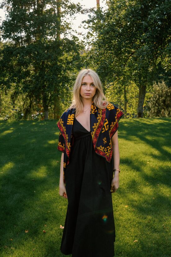 ARHEOLOGICAL SCARVES