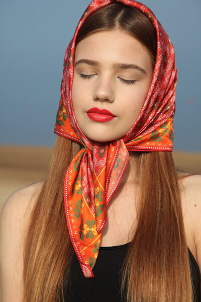 BAROKĀLĀ MĒNESS ZĪME. 60x60cm